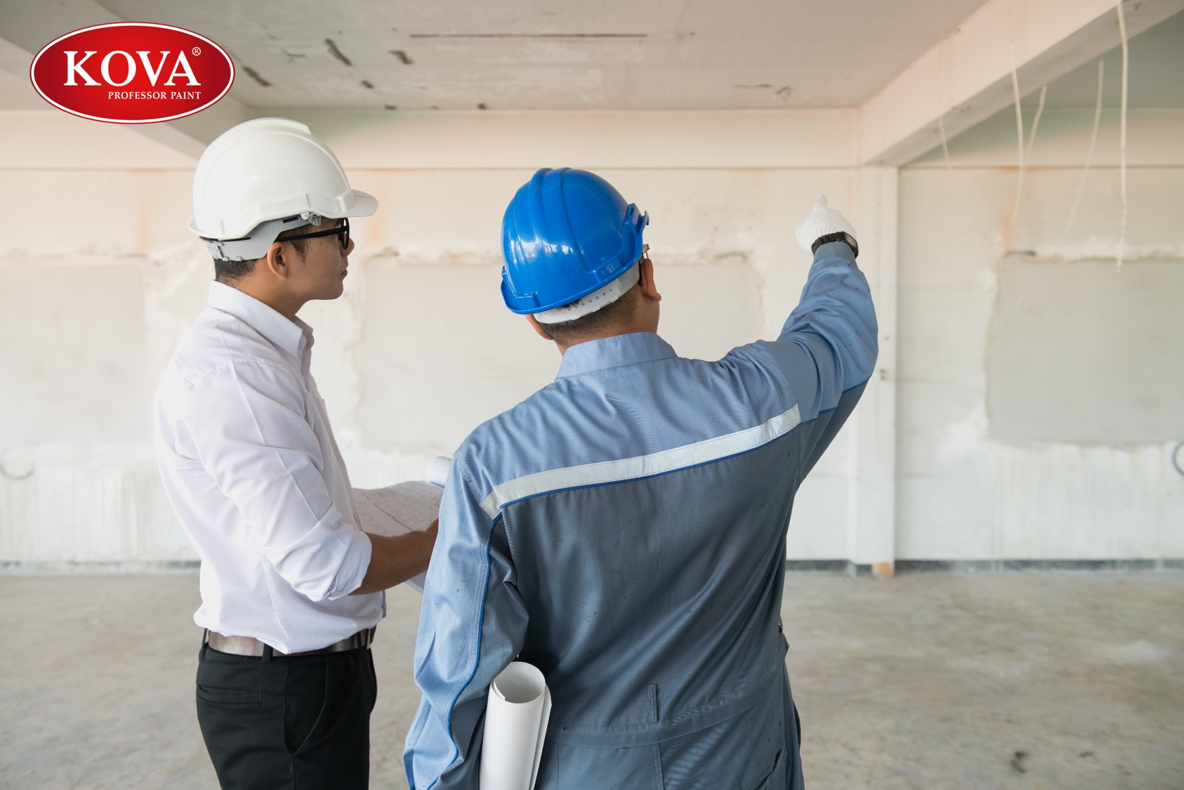 chất chống thấm tường ngoài